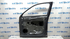 Door bare front right VW Tiguan 18- graphite LD9X, dent