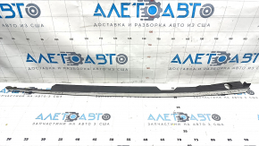 Front right wing molding Hyundai Sonata 20- scratches