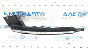 Daytime running light DRL left Hyundai Sonata 20- with fasteners, chip