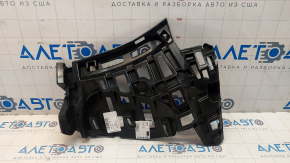Front bumper mount right inner frame VW Jetta 19- GLI