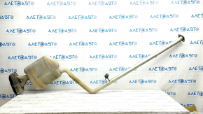 Muffler rear part with barrel Hyundai Sonata 20- 2.5 SEL