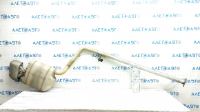 Muffler rear part with barrel Hyundai Sonata 20- 2.5 SEL