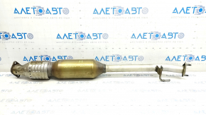 Exhaust line middle part with catalytic converter Hyundai Sonata 20- 2.5