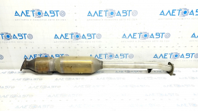 Exhaust line middle part with catalytic converter Hyundai Sonata 20- 2.5