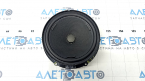Front left door speaker VW Tiguan 18 - cracks in fasteners