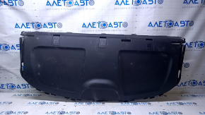 Rear shelf Hyundai Elantra UD 11-16 black, scratches
