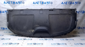 Rear shelf Hyundai Elantra UD 11-16 black, scratches