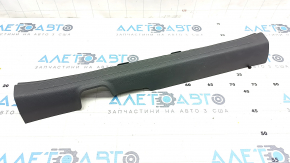Door sill trim front left Hyundai Sonata 20- gray, scratches