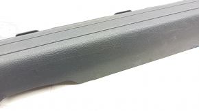 Door sill trim front left Hyundai Sonata 20- gray, scratches
