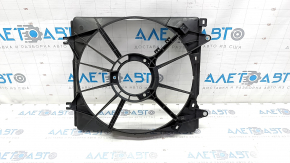 Diffuser radiator shroud bare left Honda CRV 23- 1.5T