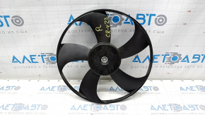 Cooling Fan Impeller Left Honda CRV 23- 1.5T 5 Blades