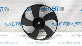 Cooling Fan Impeller Left Honda CRV 23- 1.5T 5 Blades
