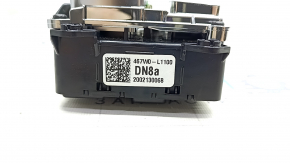 Gearbox selector Hyundai Sonata 20-23 buttons