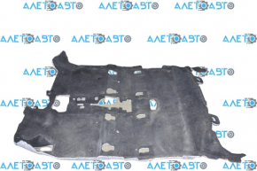 Ford Mustang Mach-E 21-23 Floor Covering Black