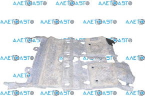Ford Mustang Mach-E 21-23 Floor Covering Black