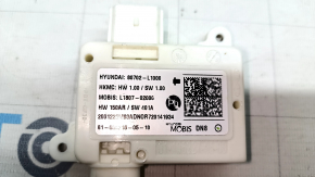 Occupant Sensor Hyundai Sonata 20-