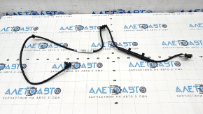 Wiring front bumper Honda CRV 23- without parking sensors, for distronic