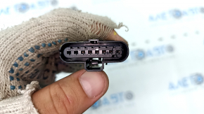 Wiring front bumper Honda CRV 23- without parking sensors, for distronic