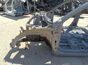 Front left quarter Honda CRV 23- 1.5T on the body, gray