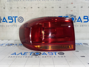 Light outer wing left VW Tiguan 12-17 rest