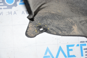 Rear left fender liner Ford Mustang Mach-E 21-23 tear