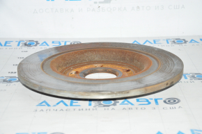 Rear left brake disc Ford Mustang Mach-E 21-23 rusty 315/15mm