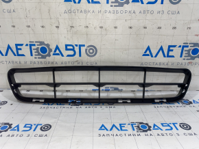 Lower grille front bumper Nissan Altima 16-18 rest
