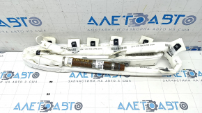Airbag airbag side curtain left VW Tiguan 18- rusty pyropatron