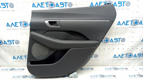Door trim card rear right Hyundai Sonata 20-22 gray