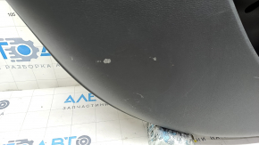 Door trim card rear left Hyundai Sonata 20- gray, scratches