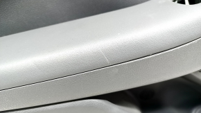 Door trim card rear left Hyundai Sonata 20- gray, scratches