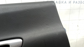 Door trim card rear left Hyundai Sonata 20- gray, scratches