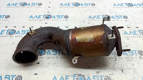 Catalyst Fiat 500L 14- 1.4T