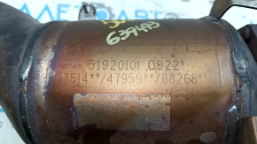 Catalyst Fiat 500L 14- 1.4T