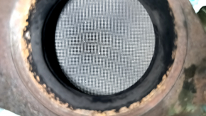 Catalyst Fiat 500L 14- 1.4T