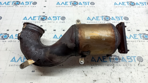 Catalyst Fiat 500L 14- 1.4T