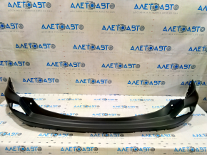 Rear bumper bare upper part Toyota Rav4 16-18 rest