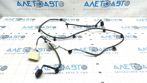 Wiring front bumper Hyundai Sonata 20-22 SEL, SEL Plus without parking sensors
