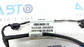 Wiring front bumper Hyundai Sonata 20-22 SEL, SEL Plus without parking sensors