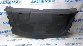 Rear shelf Chevrolet Camaro 16- black, scratches