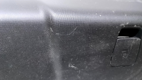 Rear shelf Chevrolet Camaro 16- black, scratches