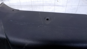 Rear shelf Chevrolet Camaro 16- black, scratches