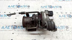 Turbine Fiat 500L 1.4T 51k
