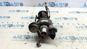 Turbine Fiat 500L 1.4T 51k
