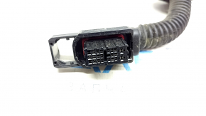 Rear bumper wiring right Hyundai Sonata 20-22 SEL, SEL Plus without parking sensors