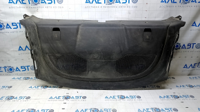 Rear shelf Chevrolet Camaro 16- black, scratches