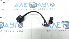 Rear view camera VW Tiguan 18- with washer