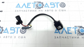 Rear view camera VW Tiguan 18- with washer