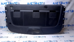 Rear shelf Honda Accord 18-22 black, scratches