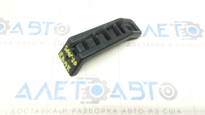 Rear bumper bracket lower Hyundai Sonata 20-22 US on amplifier